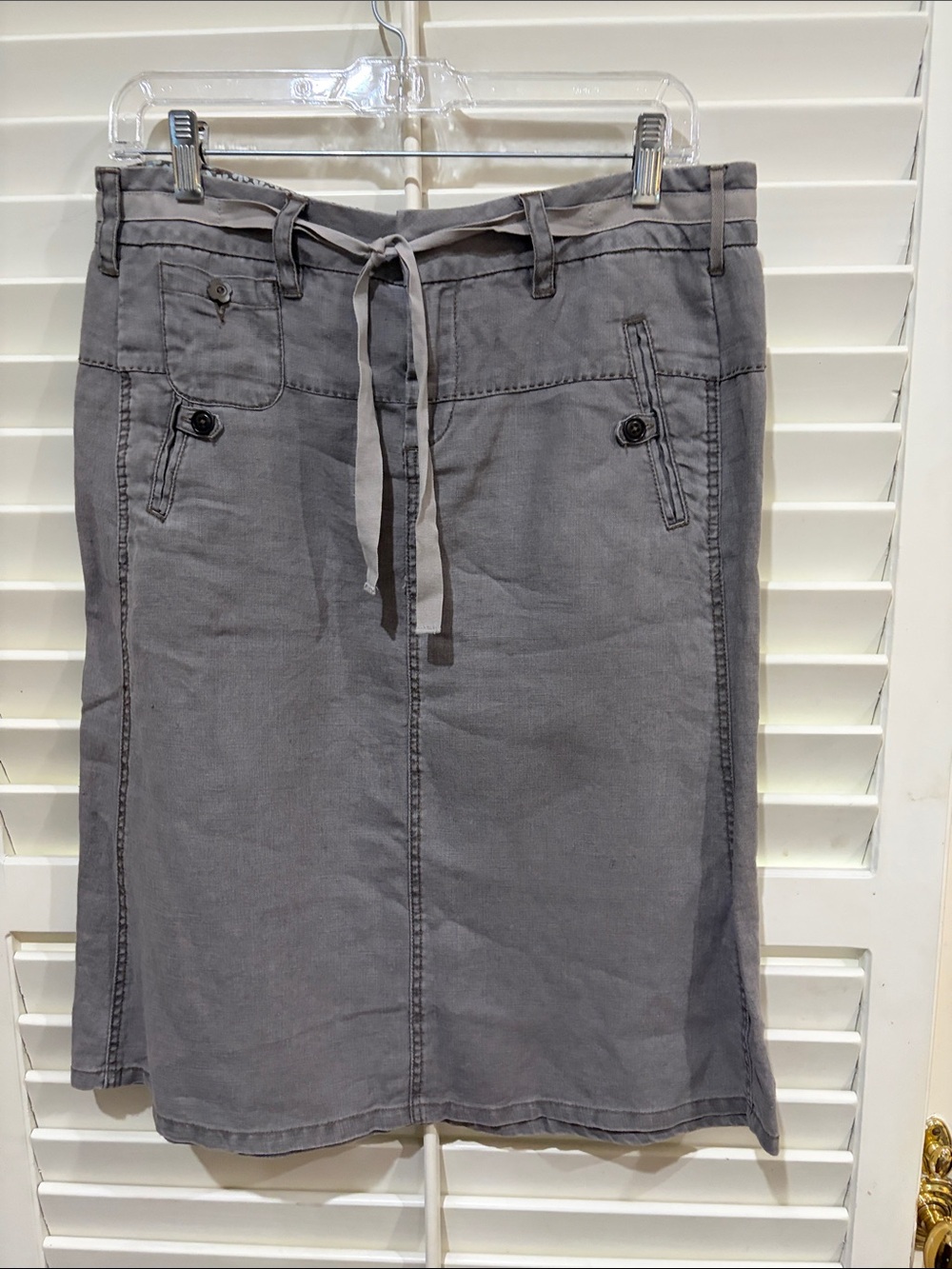 GI Caring Goods Skirt.  Size 6 NWOT